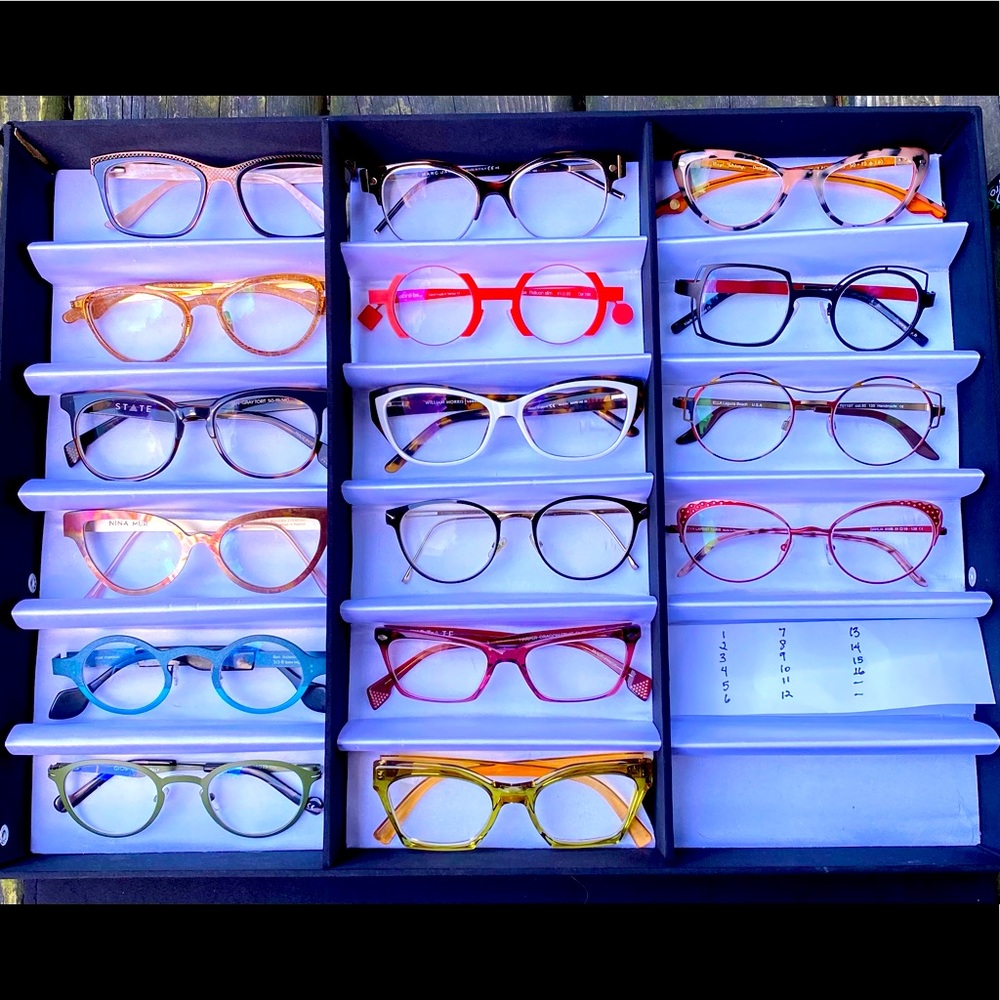 Designer and Luxury Eyewear Frames